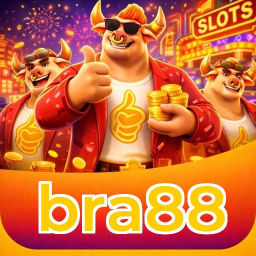 Números do app bra88 em material de marketing — ilustração, não auditoria