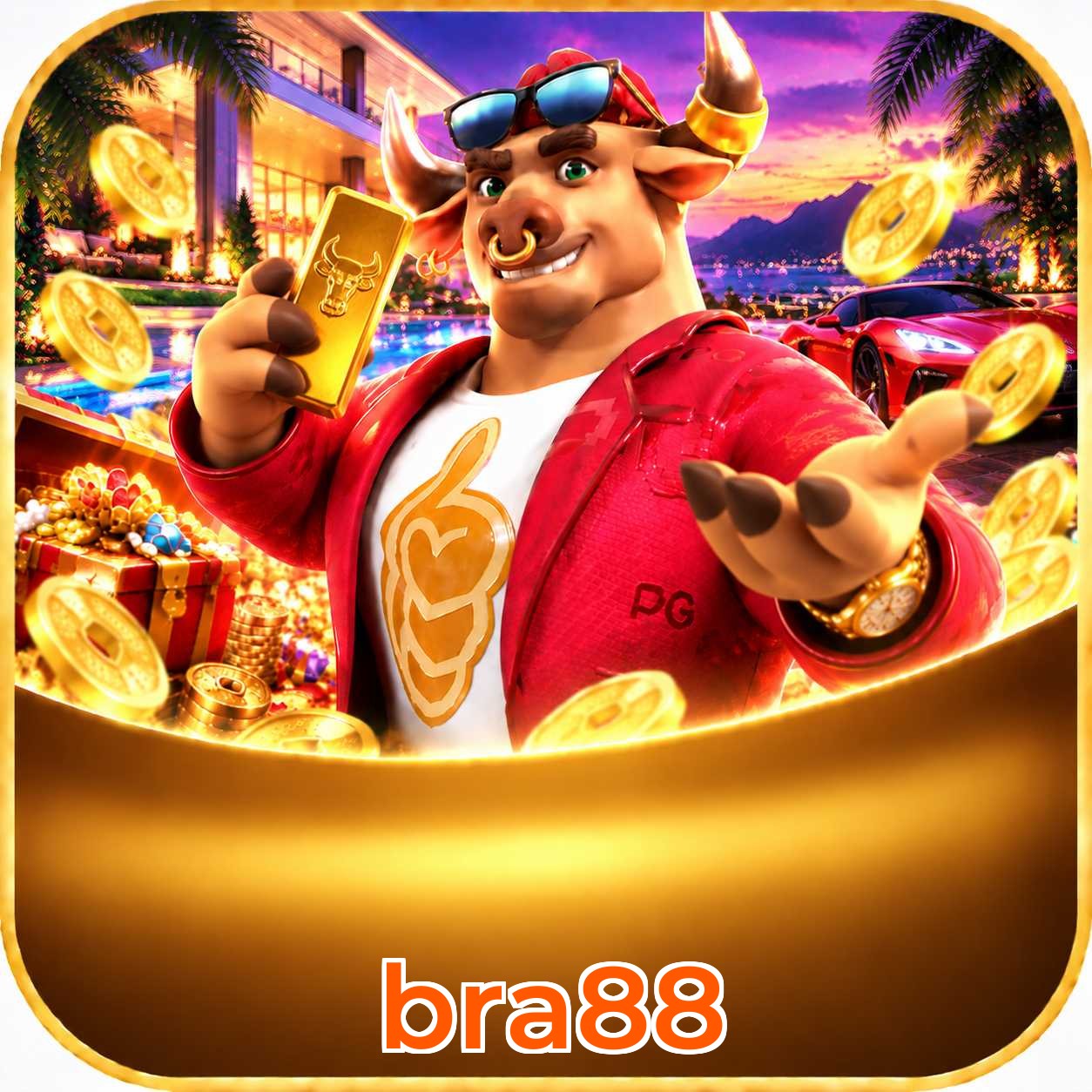 Página oficial Facebook bra88 jogos