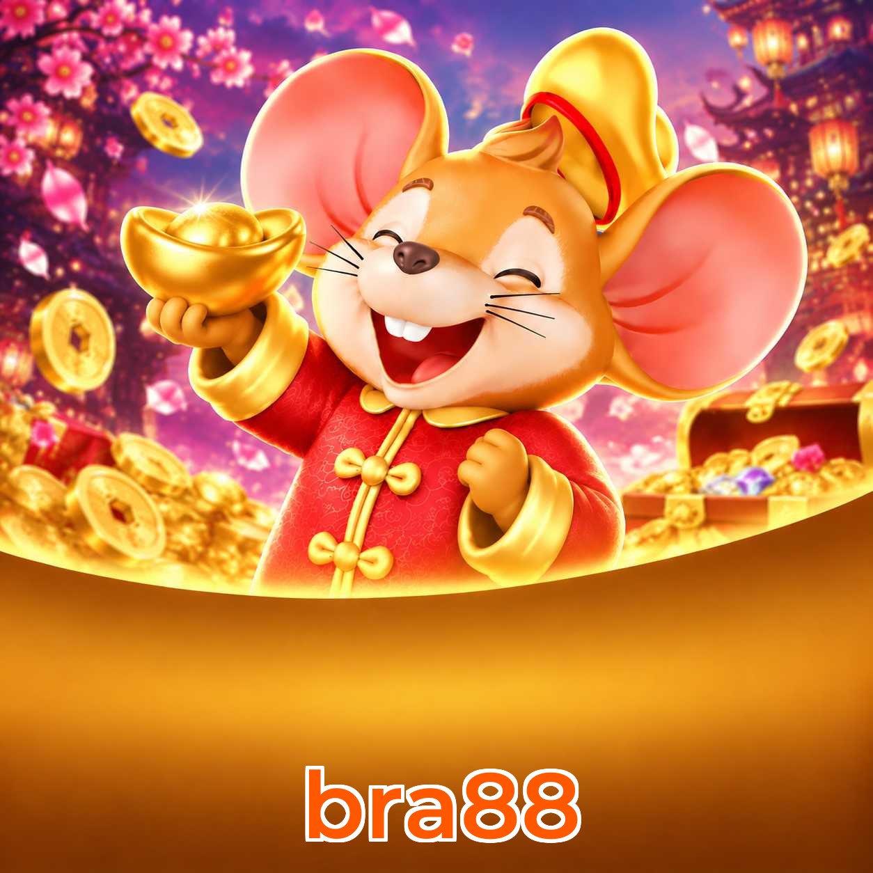 Plushie Frenzy para membros VIP bra88